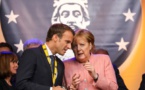 Espionnage d'alliés européens: Macron et Merkel attendent des explications des États-Unis et du Danemark