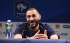 Karim Benzema juge les carrières d'Hatem Ben Arfa, Samir Nasri et Jérémy Ménez