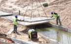 ​Les travaux d’ouvrages destinés à lutter contre les inondations ont dépassé les 85%, selon Oumar Gueye