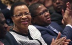 Mandela: Graça Machel, première dame de cœur, reste au-dessus de la guerre de clan