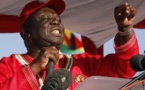 Zimbabwe: Morgan Tsvangirai lance sa campagne sur le thème de la reprise économique et de l'emploi