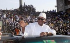 Mali: ambiance festive pour le premier jour de la campagne présidentielle