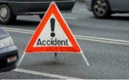 Accident sur la route à Gandiaye : Un conducteur de "Jakarta" tué par un camion