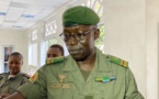 Courte visite du président du Conseil de transition du Mali en Guinée-Bissau