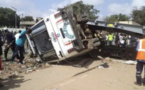 Un mort dans l’accident d’un bus à Kolda