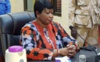 Soudan : la procureure de la CPI Fatou Bensouda visite le camp de Kalma au Darfour