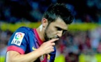 Transfets-Barça: David Villa à l'Atletico Madrid