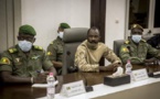 Mali: Assimi Goïta a reçu une délégation de l'Azawad en présence de Choguel Maïga
