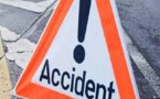 ​Bignona: un nouvel accident fait 1 mort, 6 blessés dont 2 graves