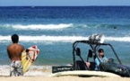 Australie: un surfeur assommé par la queue d'une baleine