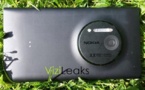 Lumia 1020 : un Nokia de 41 Mégapixels ?