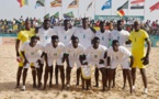 Le Président Sall reçoit les "Lions" de Beach soccer la semaine prochaine