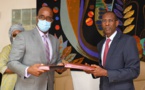 Signature conventions avec la Banque mondiale: 150 milliards pour créer des emplois et lutter contre les inondations à Dakar