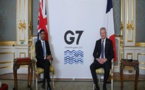 Impôt minimum sur les sociétés: le G7 finances s'engage sur un taux mondial "d'au moins 15%"