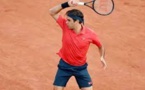 Roland-Garros : dans le huis clos nocturne, Federer se sort d'un long bras de fer