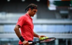 Roger Federer déclare forfait avant son huitième de finale à Roland-Garros