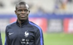 Ngolo Kanté: « il est prématuré de parler de Ballon d’Or