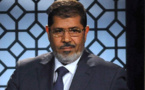 Egypte: ouverture d'une enquête pénale à l'encontre du président déchu Mohamed Morsi