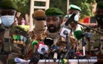 ​Mali : le colonel Goïta installait à la tête du pays