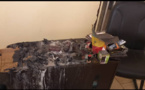 Tamba: Le bureau du maire Sinthiou Maléme incendié