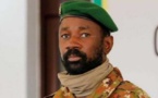 Mali: le colonel Assimi Goïta a prêté serment comme président de transition
