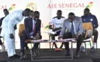 La FSF et Air Sénégal signent un accord de 3 ans permettant aux Lions de voyager à bord de la compagnie