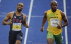 Athlétisme: Tyson Gay et Asafa Powell contrôlés positifs