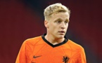 Pays-Bas: Van de Beek forfait pour l’Euro
