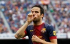 Man Utd tend la main à Fabregas