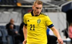 Euro 2020, Suède : Dejan Kulusevski positif au Covid-19