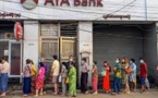 En Birmanie, la situation humanitaire s'aggrave alors que l'économie reste paralysée