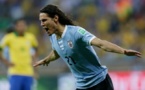 Transfert: le PSG décroche Cavani