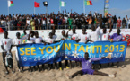 Beach Soccer-Mondial en septembre : les « Lions » affûtent leurs armes contre le Brésil