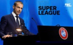 Super League : l'UEFA suspend ses poursuites