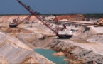 Environnement: le désastre des sociétés minières sur la réhabilitation des sites