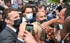 Gifle à Macron : 18 mois de prison requis contre l'auteur