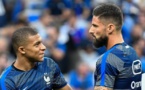 Olivier Giroud a mis les choses au clair avec Kylian Mbappé
