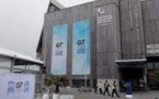 Royaume-Uni: la ville de Falmouth à l’heure du G7