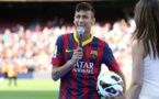 Barça : Neymar prend le 11