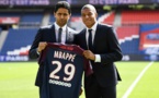 PSG : Kylian Mbappé met la pression à Nasser Al-Khelaïfi