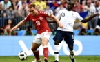 Euro 2020 : Christian Eriksen a parlé à ses partenaires pour les inciter à reprendre le match
