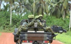Côte d'Ivoire: trois militaires tués samedi dans l'explosion de leur véhicule près de la frontière avec le Burkina