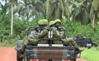 Côte d'Ivoire : plusieurs militaires tués à la frontière avec le Burkina Faso