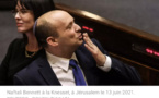 Israël: Naftali Bennett devient Premier ministre, Netanyahu écarté