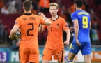 Euro: les Pays-Bas s'imposent face à l'Ukraine au terme d'un match haletant