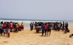 Week-end tragique sur les plages: 5 morts par noyade à la plage de Malika après le décès de 4 enfants talibés à Mboro
