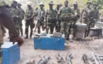 Casamance: l'Armée a repris 5 nouvelles bases du MFDC