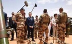 Emmanuel Macron rejette la responsabilité de « la fin de Barkhane » sur les Africains