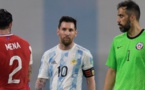 Argentine : Lionel Messi craint le Covid-19