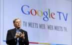 Google présente un service de TV par internet